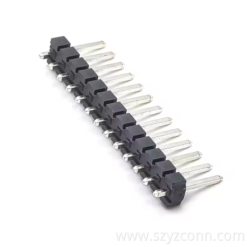 3.96mm Pitch Pin Header Single Row Straight SQ1.14mm H3.2mm 113P LCP (1) 3.96mm Pitch Pin Header Single Row Straight SQ1.14mm H3.2mm 113P LCP (1)